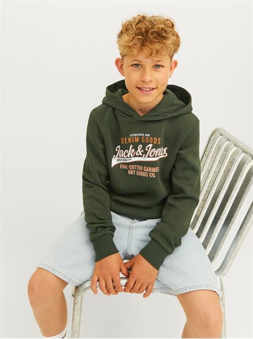  JACK JONES KIDS | 12258823/Kombu Green